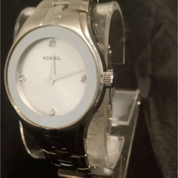 Men's Fossil Arkitekt watch, excellent condition - Picture 6 of 12